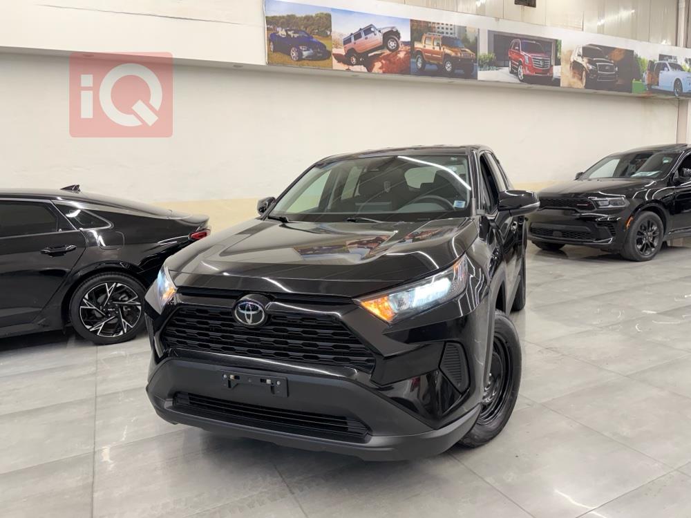 تويوتا راف 4